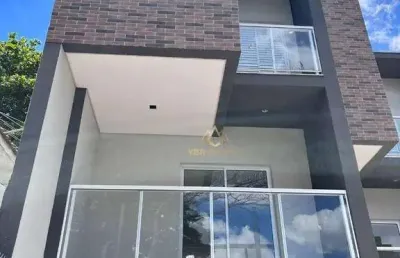 Sobrado com 3 dormitórios à venda, 120 m² por r$ 736.000,00 - parque novo oratório - santo andré/sp