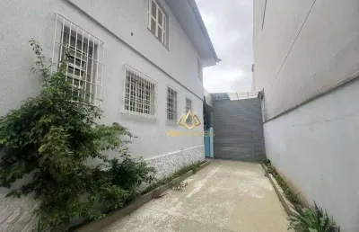 Sobrado com 3 dormitórios para alugar, 486 m² por r$ 16.200,00/mês - jardim - santo andré/sp