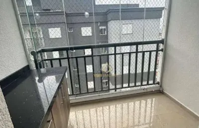 Apartamento com 3 dormitórios à venda, 67 m² por r$ 530.000,00 - vila eldízia - santo andré/sp