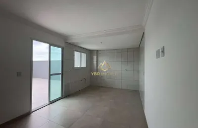 Apartamento com 2 dormitórios à venda, 50 m² por r$ 449.440 - parque oratório - santo andré/sp