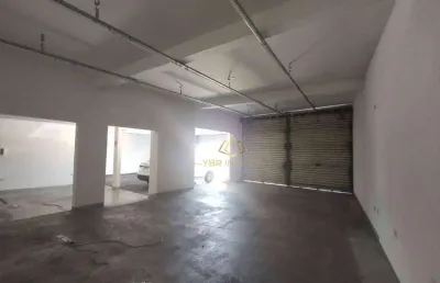 Loja para alugar, 362 m² por r$ 14.399,48/mês - vila alto de santo andré - santo andré/sp