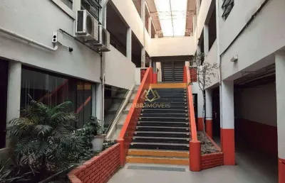 Prédio, 2290 m² - venda por r$ 5.500.000,00 ou aluguel por r$ 69.325,89/mês - centro - santo andré/sp