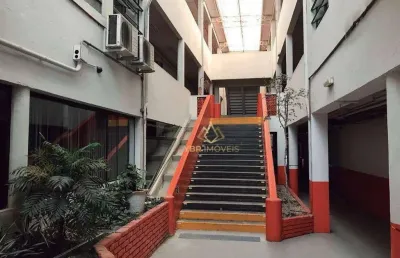 Prédio, 2290 m² - venda por r$ 5.500.000,00 ou aluguel por r$ 69.325,89/mês - centro - santo andré/sp