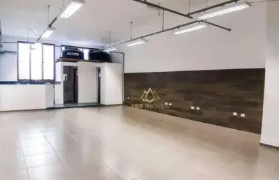 Salão à venda, 360 m² por r$ 1.537.000,00 - parque das nações - santo andré/sp