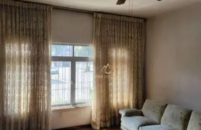 Casa com 2 dormitórios à venda, 116 m² por r$ 595.000,00 - vila pires - santo andré/sp