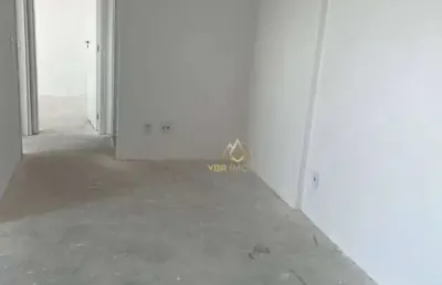 Apartamento com 2 dormitórios à venda, 55 m² por r$ 520.000,00 - campestre - santo andré/sp