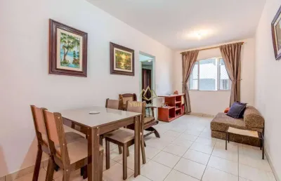 Apartamento com 2 dormitórios à venda, 57 m² por r$ 295.000,00 - vila valparaíso - santo andré/sp