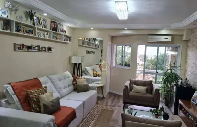 Apartamento com 3 dormitórios à venda, 134 m² por r$ 700.000 - vila caminho do mar - são bernardo do campo/sp