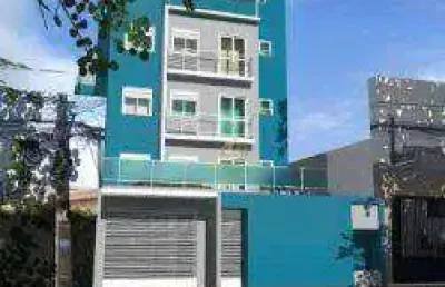 Cobertura à venda, 88 m² por r$ 630.000,00 - paraíso - santo andré/sp