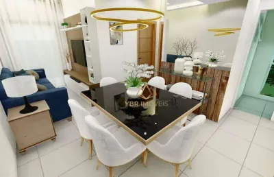 Apartamento com 2 dormitórios à venda, 46 m² por r$ 350.000 - santa maria - santo andré/sp