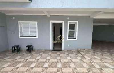 Casa com 1 dormitório à venda, 46 m² por r$ 320.000,00 - parque capuava - santo andré/sp
