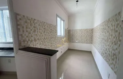 Apartamento com 2 dormitórios à venda, 54 m² por r$ 320.000,00 - parque capuava - santo andré/sp