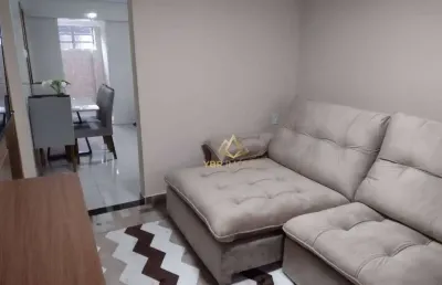 Casa com 2 dormitórios à venda, 94 m² por r$ 470.000,00 - jardim das maravilhas - santo andré/sp