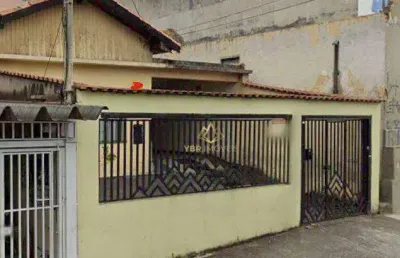 Terreno à venda, 320 m² por r$ 954.000,00 - vila alzira - santo andré/sp