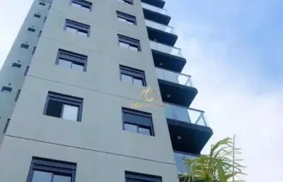 Apartamento com 2 dormitórios à venda, 49 m² por r$ 446.000 - vila curuçá - santo andré/sp