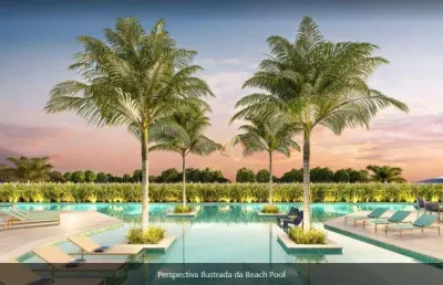 Grand resort by living - um refúgio de lazer magnífico!!