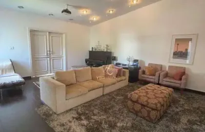 Casa com 5 dormitórios à venda, 542 m² por r$ 4.190.000,00 - parque terra nova ii - são bernardo do campo/sp