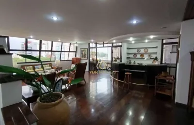 Apartamento com 3 dormitórios à venda, 268 m² por r$ 795.000,00 - vila caminho do mar - são bernardo do campo/sp