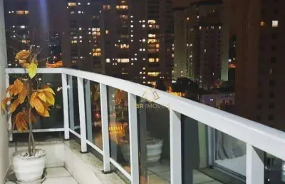 Apartamento com 3 dormitórios à venda, 130 m² por r$ 895.000,00 - jardim bela vista - santo andré/sp