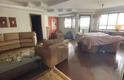 Apartamento com 4 dormitórios à venda, 238 m² por r$ 1.620.000 - centro - são bernardo do campo/sp