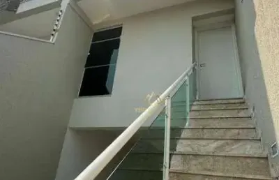 Sobrado com 3 dormitórios à venda, 181 m² por r$ 789.000,00 - vila camilópolis - santo andré/sp