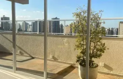 Cobertura com 2 dormitórios à venda, 164 m² por r$ 905.000 - vila guiomar - santo andré/sp