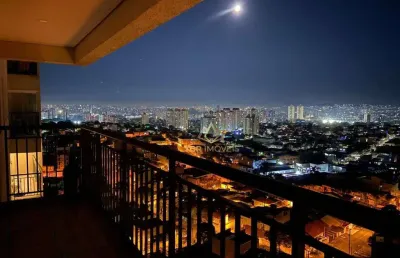 Apartamento com 2 dormitórios à venda, 54 m² por r$ 455.800 - vila eldízia - santo andré/sp