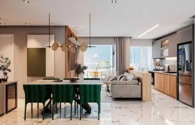 Apartamento com 2 dormitórios à venda, 80 m² por r$ 837.400 - parque das nações - santo andré/sp