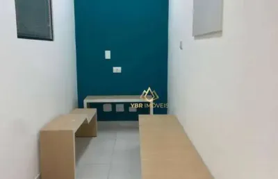 Sala à venda, 40 m² por r$ 255.000,00 - jardim do mar - são bernardo do campo/sp