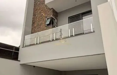 Sobrado com 3 dormitórios à venda, 240 m² por r$ 985.800 - vila marina - santo andré/sp