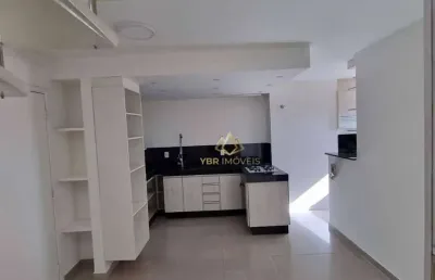 Cobertura com 2 dormitórios à venda, 83 m² por r$ 490.000 - casa branca - santo andré/sp