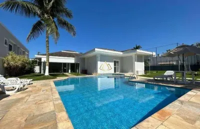 Casa, 452 m² - venda por r$ 6.981.000,00 ou aluguel por r$ 29.400,00/mês - jardim acapulco - guarujá/sp