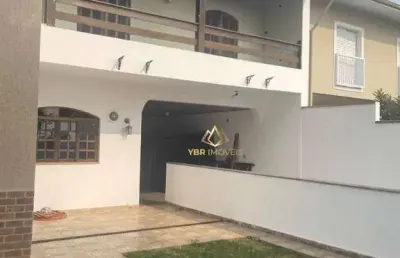 Sobrado com 6 dormitórios à venda, 327 m² por r$ 1.999.000,00 - dos casa - são bernardo do campo/sp