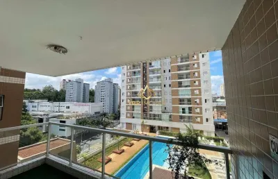 Apartamento com 3 dormitórios à venda, 93 m² por r$ 848.000 - vila baeta neves - são bernardo do campo/sp