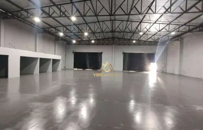 Loja para alugar, 593 m² por r$ 35.452/mês - rudge ramos - são bernardo do campo/sp
