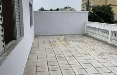 Casa com 3 dormitórios para alugar, 112 m² por r$ 2.898,00/mês - parque das nações - santo andré/sp