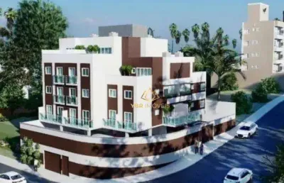 Apartamento à venda, 40 m² por r$ 360.400 - jardim pilar - santo andré/sp