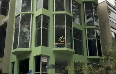 Prédio à venda, 150 m² por r$ 1.200.000,00 - alphaville comercial - barueri/sp