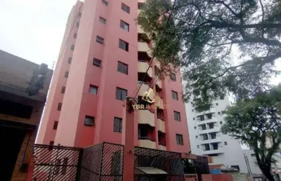 Apartamento com 2 dormitórios para alugar, 65 m² por r$ 3.812,00/mês - rudge ramos - são bernardo do campo/sp