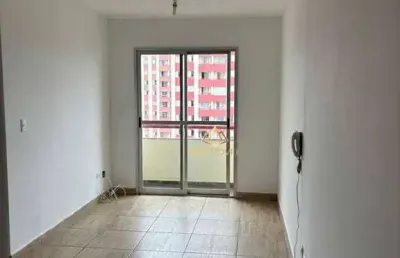 Apartamento com 2 dormitórios à venda, 55 m² por r$ 276.000,00 - jardim do estádio - santo andré/sp