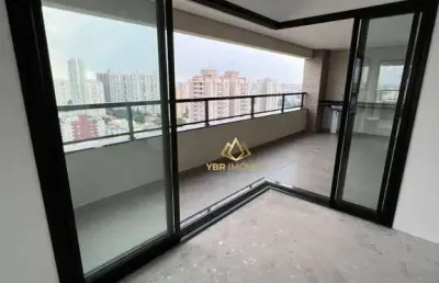 Apartamento com 3 dormitórios à venda, 161 m² por r$ 1.732.295 - campestre - santo andré/sp