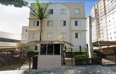 Apartamento com 2 dormitórios à venda, 67 m² por r$ 418.700,00 - jardim recanto - diadema/sp