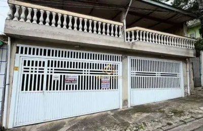 Casa com 3 dormitórios à venda, 380 m² por r$ 418.700,00 - vila joão ramalho - santo andré/sp