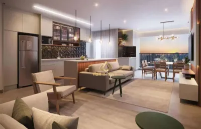 Apartamento com 3 dormitórios à venda, 116 m² por r$ 1.272.000,00 - centro - são caetano do sul/sp