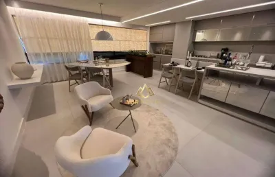 Apartamento com 3 dormitórios à venda, 109 m² por r$ 1.120.647,57 - vila assunção - santo andré/sp