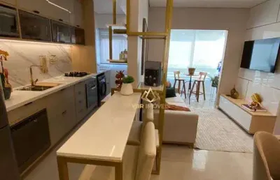 Apartamento com 2 dormitórios à venda, 55 m² por r$ 441.181 - baeta neves - são bernardo do campo/sp