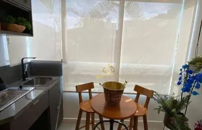 Apartamento com 2 dormitórios à venda, 55 m² por r$ 461.97 - baeta neves - são bernardo do campo/sp