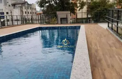 Apartamento com 2 dormitórios à venda, 68 m² por r$ 657.000,00 - casa branca - santo andré/sp