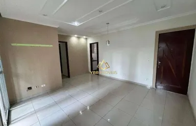 Apartamento com 3 dormitórios à venda, 69 m² por r$ 412.000,00 - planalto - são bernardo do campo/sp