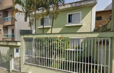Apartamento com 3 dormitórios à venda, 86 m² por r$ 614.800,00 - vila humaitá - santo andré/sp